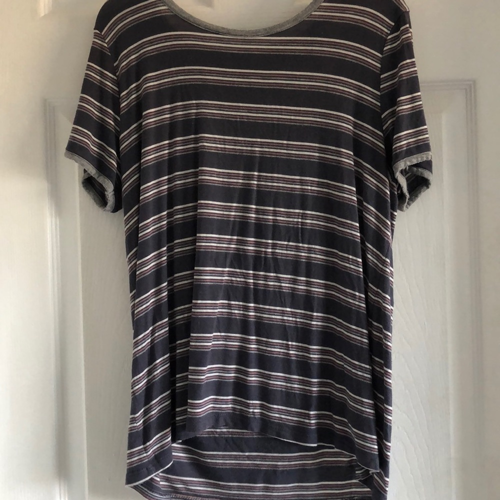 Cute striped T-shirt